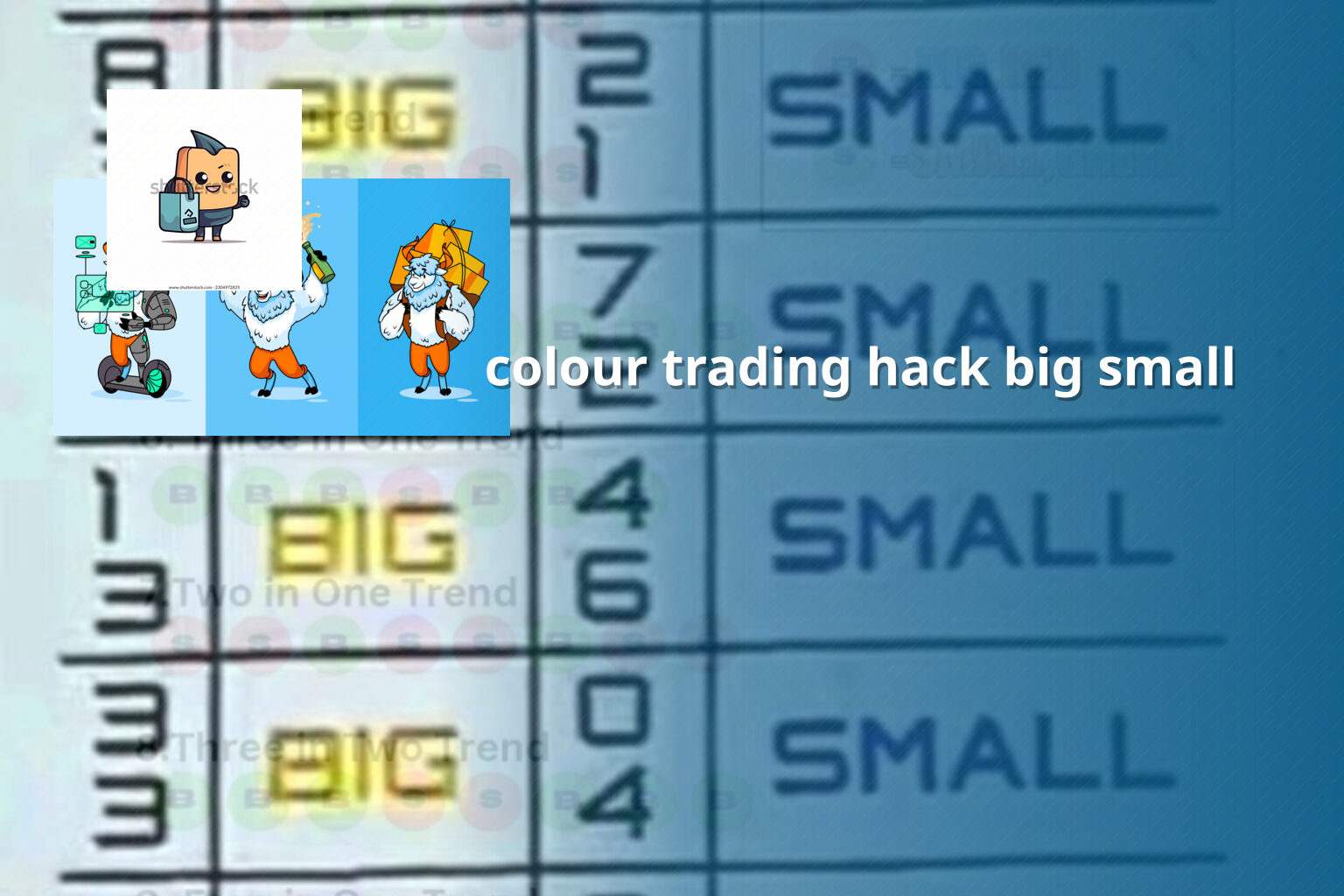 colour trading hack big small - online_gaming