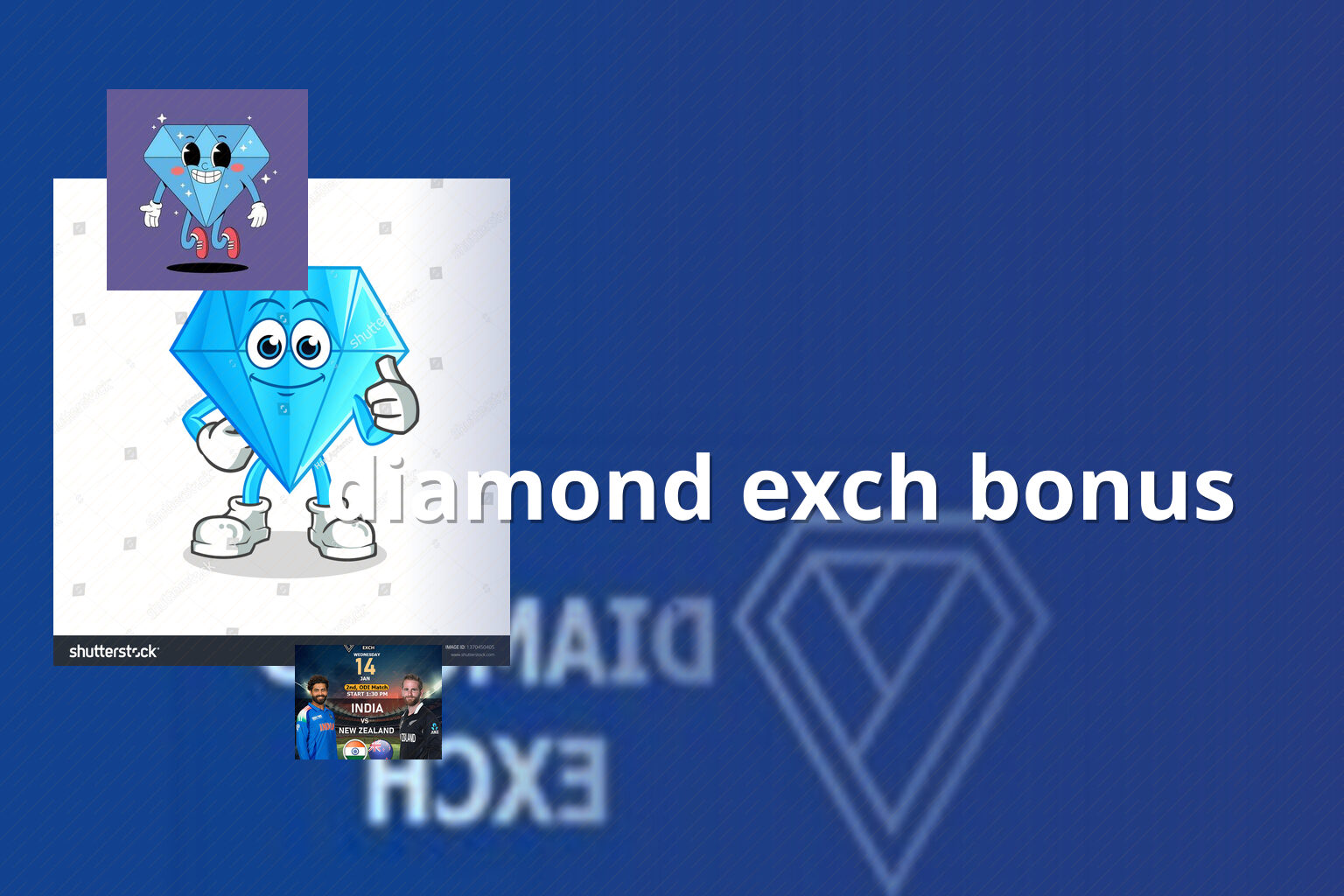 diamond exch bonus - gaming_brand