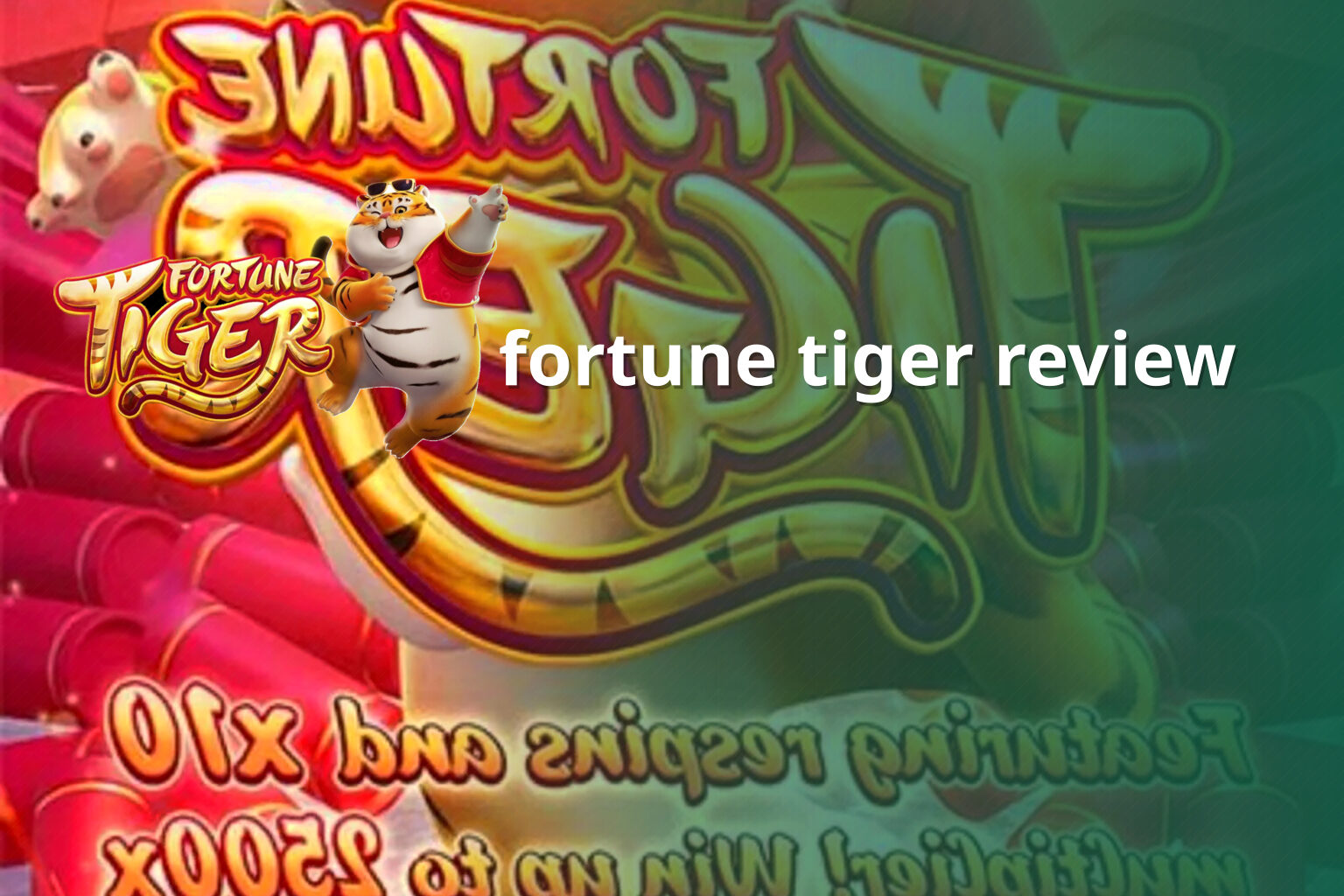 fortune tiger review - slots
