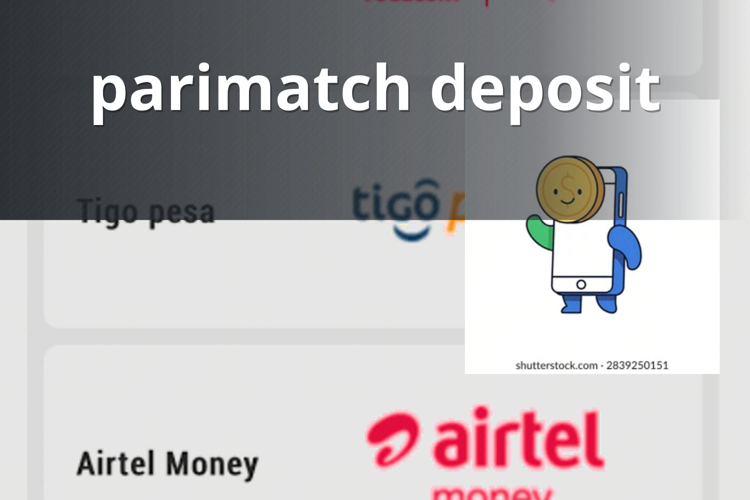 parimatch deposit - gaming_brand