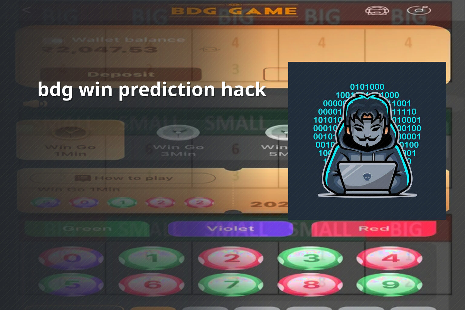 bdg win prediction hack - online_gaming