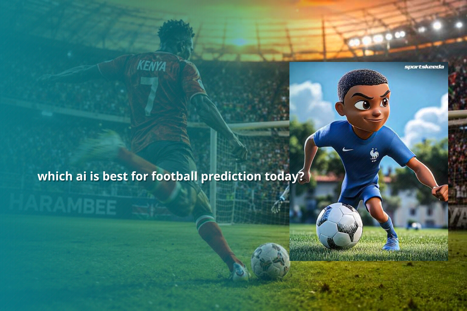which ai is best for football prediction today? - sportsbook