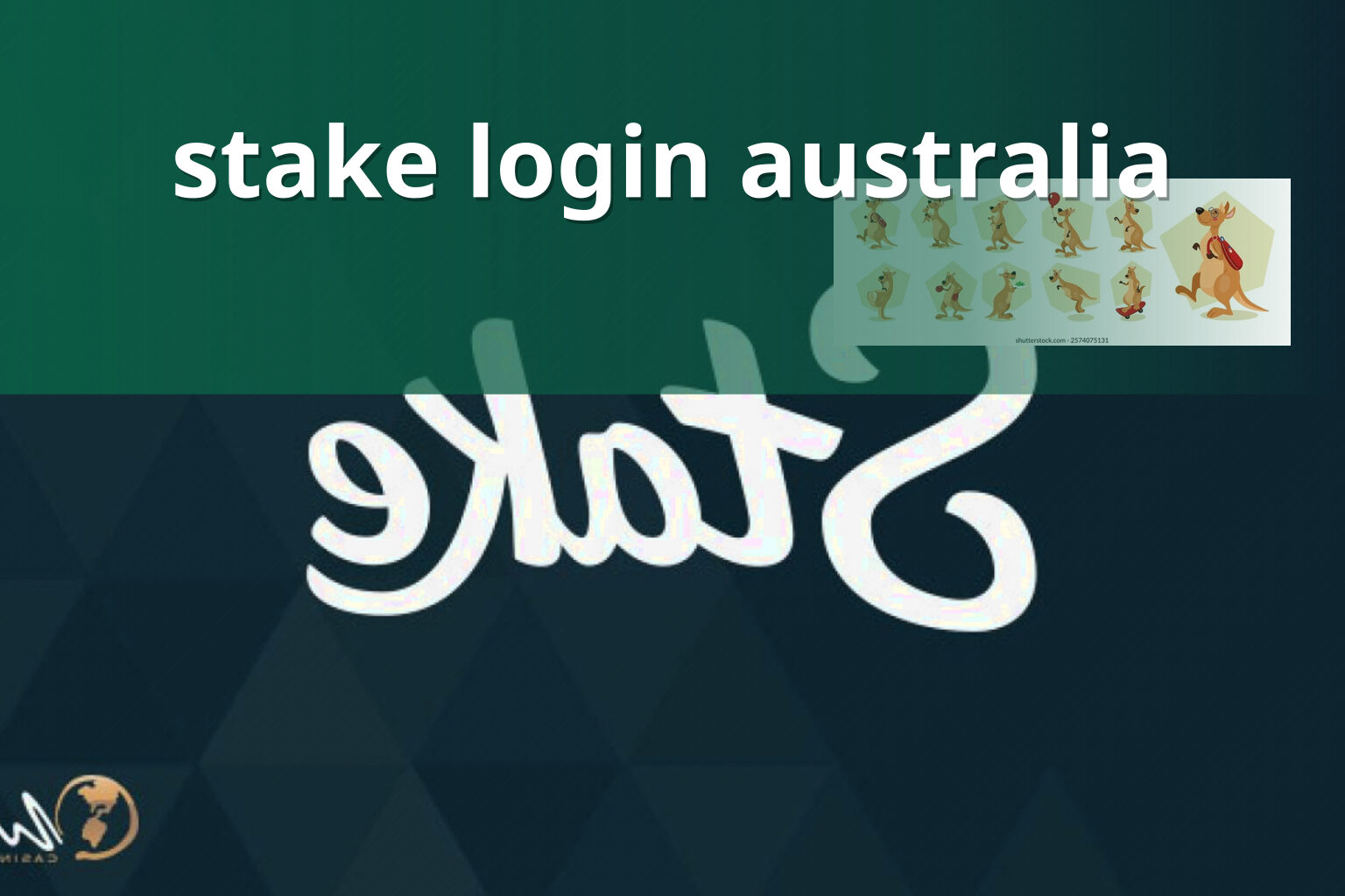 stake login australia - gaming_brand