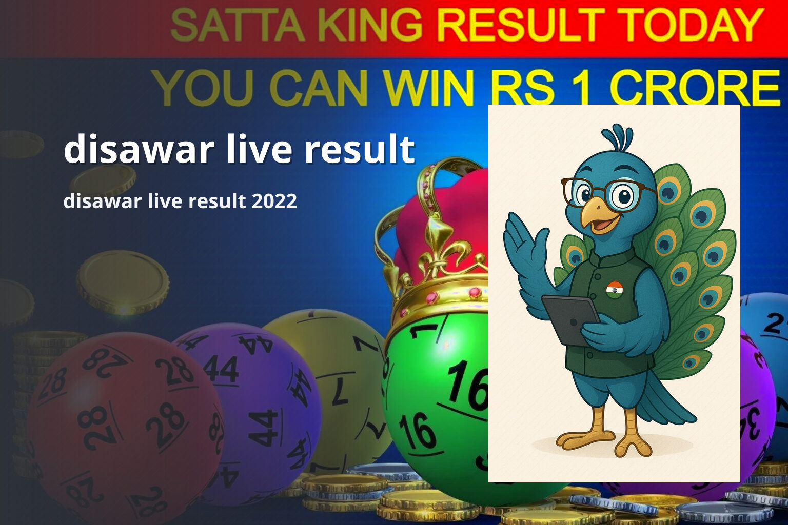 disawar live result - matka_satta